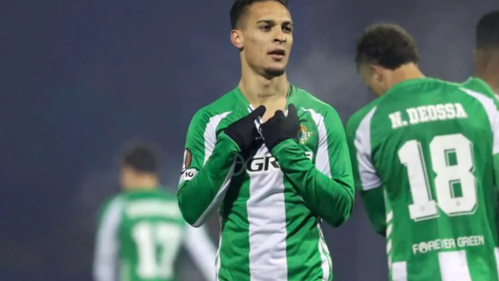 Betis Tak Terbendung! Libas Dinamo Zagreb 3-1 dan Perpanjang Rekor Tak Terkalahkan