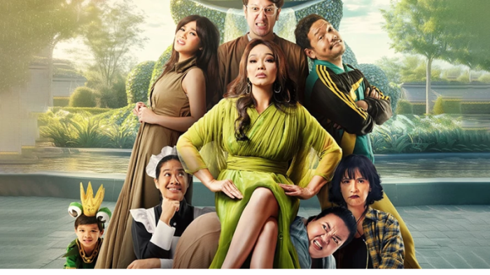 REVIEW Mertua Ngeri Kali: Komedi Keluarga Penuh Emosi, Kehebohan, dan Pesan Bermakna