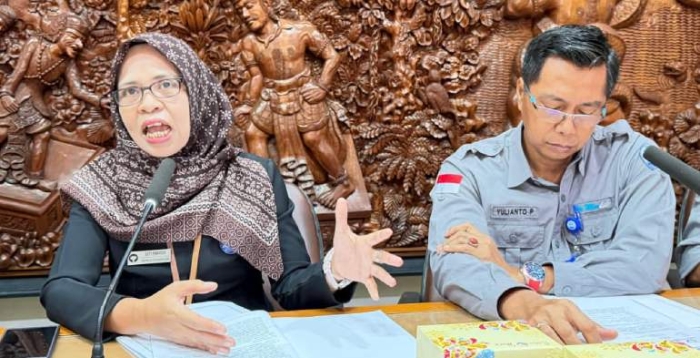 PDAM Semarang Tingkatkan Keamanan Reservoir Siranda