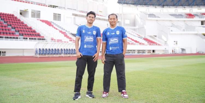 PSIS Datangkan Wawan Febrianto dan Ocvian Chanigio