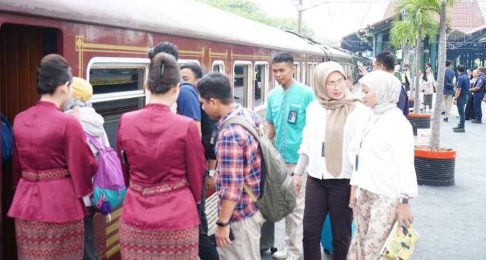 KAI Wisata Hadirkan “Season of Wonder” di 6–31 Desember 2025