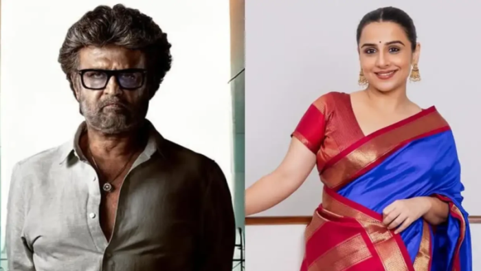 Vidya Balan Resmi Bergabung di Jailer 2, Sekuel Film Rajinikanth Siap Lebih Megah