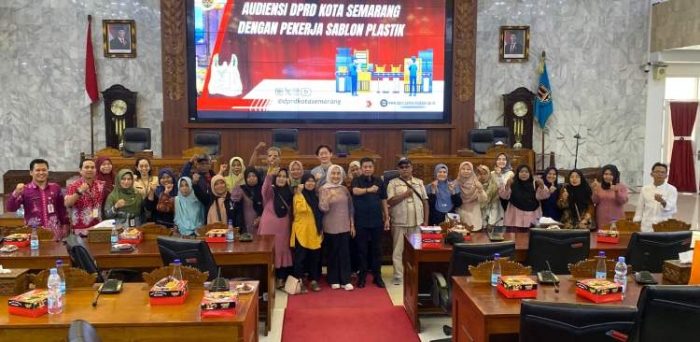 DPRD Kota Semarang Tegaskan Hak Pekerja Tak Boleh Diabaikan