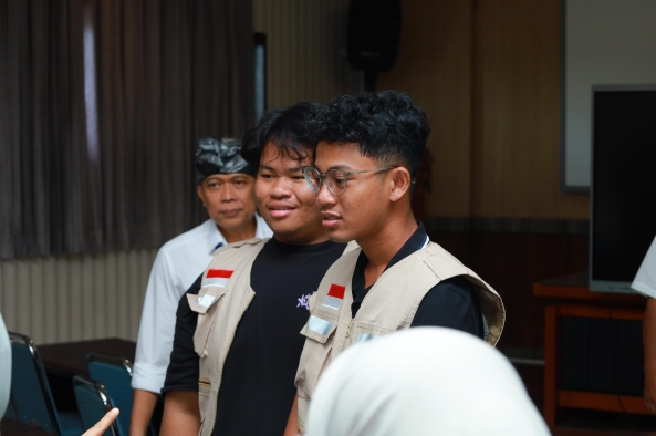 Bantu Pemulihan Bencana di Sumatra, UNAIR Terjunkan Relawan dan Dukungan Teknologi