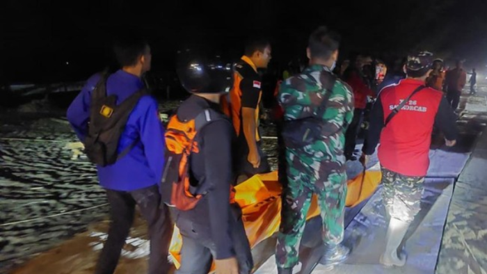 Remaja Pemancing yang Terseret Ombak di Cilacap Ditemukan Meninggal Dunia