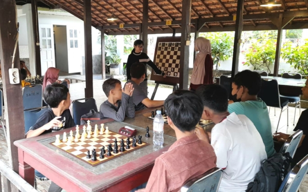 Investasi Mental ala KCC Digawangi para Atlet Muda