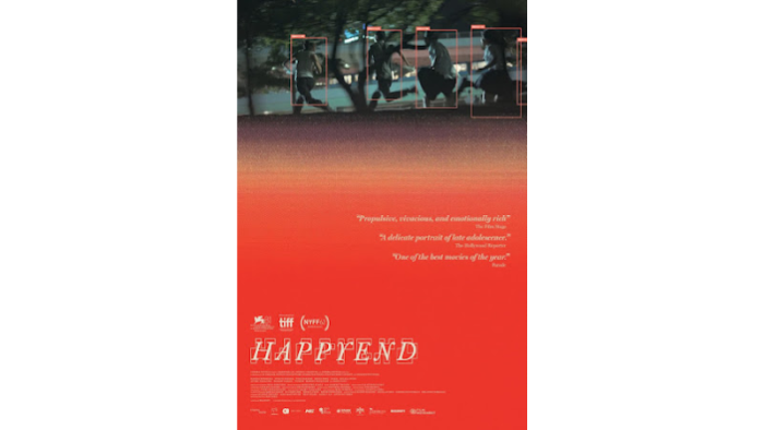 ULASAN Happyend: Remaja, AI, dan Wajah Baru Represi