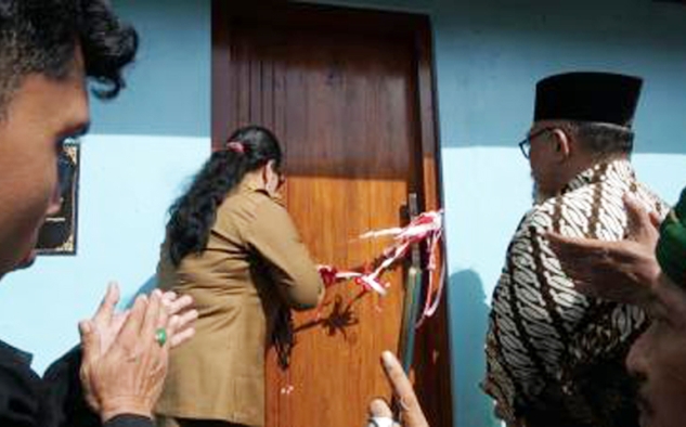PCTA Indonesia Serahkan Rehabilitasi Rumah Syukur di Playen, Bupati Gunungkidul: Semoga Membawa Berkah 