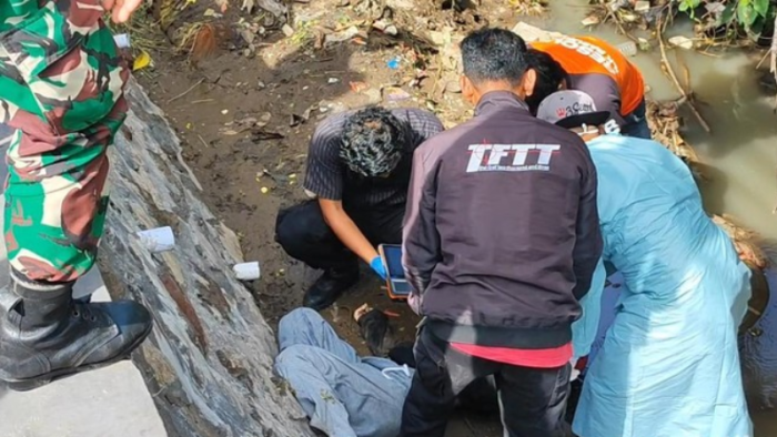 Mahasiswi UMM Asal Probolinggo Ditemukan Tewas di Sungai Wonorejo Pasuruan