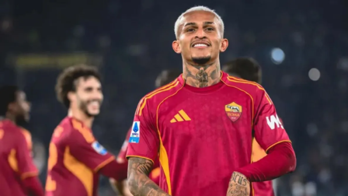 Gol Tunggal Wesley Antar AS Roma Tekuk Como 1907 di Olimpico
