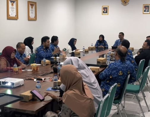 Kemenkum Jateng Dukung Peningkatan Pemahaman KIK di Sragen