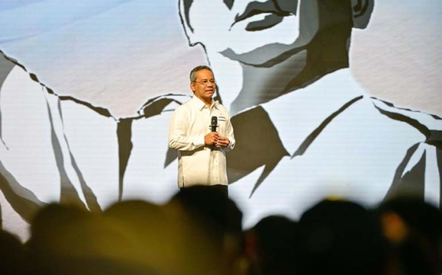 Wamenkeu Suahasil Tegaskan Komitmen Kemenkeu Dukung Satgas P2SP dan Pemulihan Pascabencana