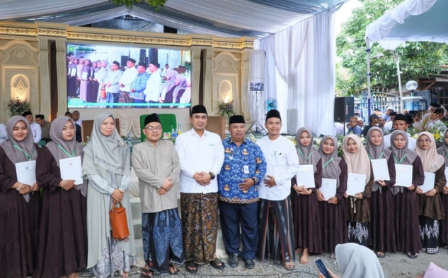 Pemprov Jateng telah Salurkan Lebih dari Rp1 Miliar ke Penghafal Al-Qur’an di Tahun 2025
