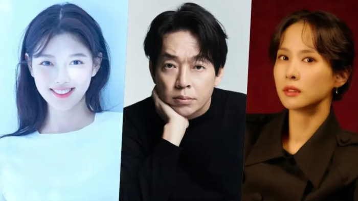 Film Fantasi “Revenger” Umumkan Daftar Pemain, Kim You Jung Jadi Hantu Penuh Tekad