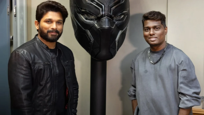 Film AA22xA6 Allu Arjun–Atlee Dirumorkan Jadi Proyek Dua Bagian, Rilis Perdana Diprediksi 2026