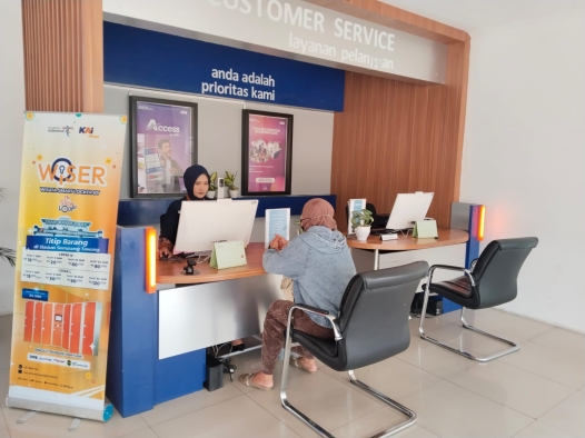 KAI Wisata Siap Sambut Nataru 2025/2026, Ratusan Frontliner Disiagakan di Seluruh Wilayah Operasional