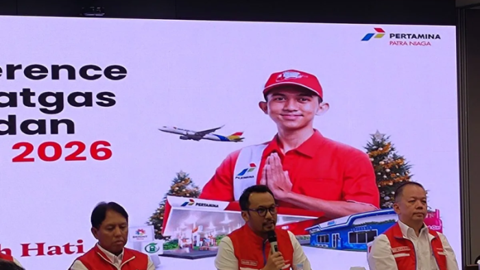 Pertamina Patra Niaga Pastikan Pasokan BBM dan LPG Aman Selama Nataru 2025/2026