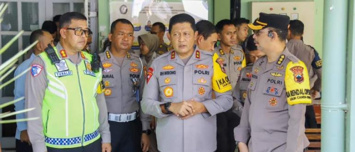 Percepat Identifikasi Korban Laka Bus di Tol Krapyak, Polda Jateng Siapkan Posko DVI di RS Kariadi