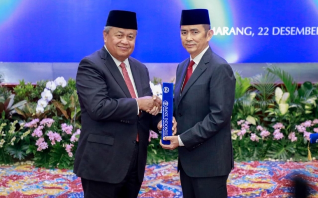 Jaga Inflasi dan Tumbuhkan Ekonomi, Pemprov Jateng akan Tingkatkan Kolaborasi dengan BI