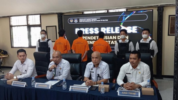Pura-pura Jadi Investor, Tiga WN Pakistan Dideportasi Imigrasi Blitar