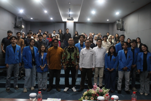 KPI dan Universitas Pancasila Perkuat Pengawasan Konten Media di Era Digital