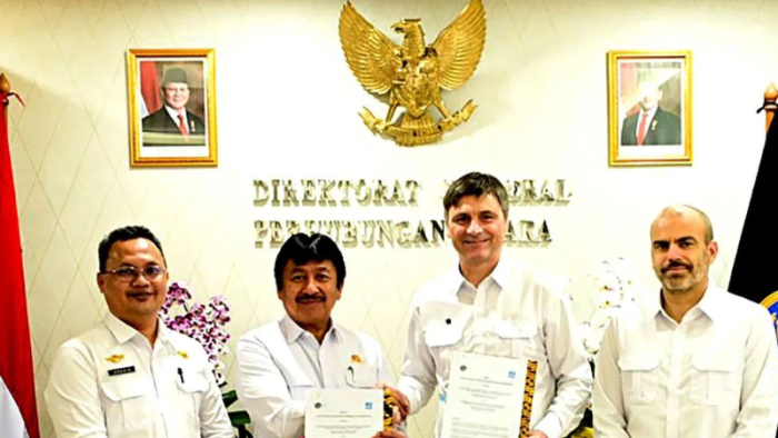 Indonesia–Prancis Perkuat Kerja Sama Penerbangan Sipil Lewat Penandatanganan Annex V