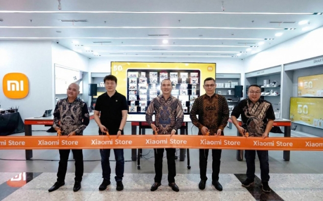 Xiaomi Resmi Buka 50 Xiaomi Store Secara Serentak, Perkuat Pengalaman Retail dan Ekosistem di Indonesia