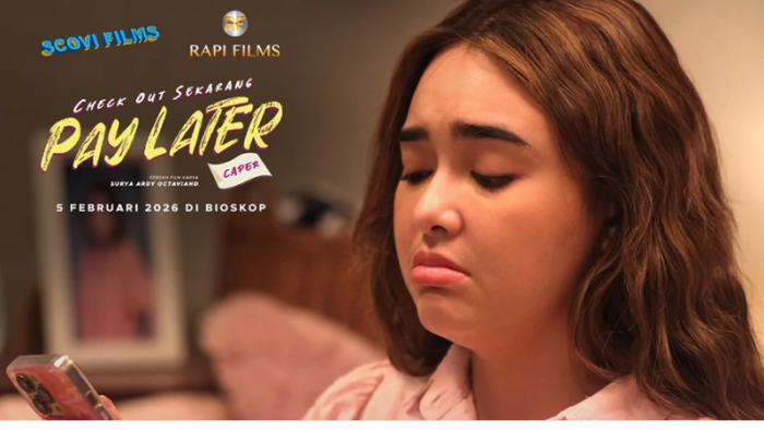 SINOPSIS Check Out Sekarang, Pay Later (Caper) Angkat Fenomena Pinjol Ilegal, Tayang Februari 2026