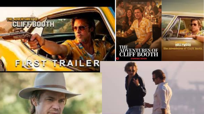 The Adventures of Cliff Booth: Spin-off Once Upon a Time in Hollywood yang Lebih Gelap dan Brutal
