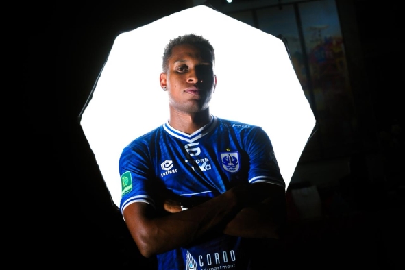 PSIS Datangkan Gelandang asal Brazil Denilson Rodrigues