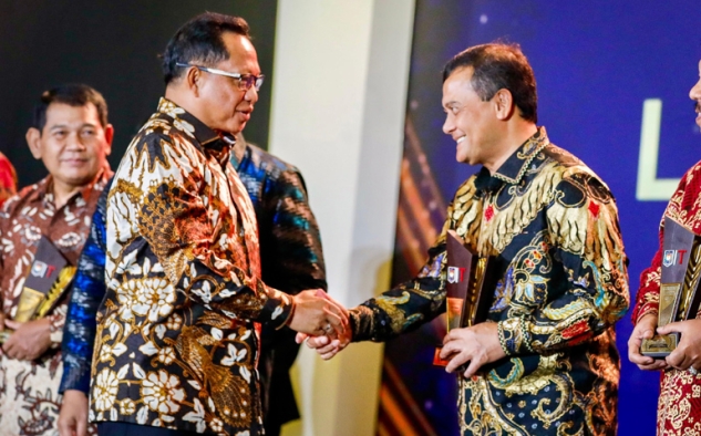 Empat Puluh Penghargaan yang Diraih Pemprov Jateng, Jadi Penanda Arah Pembangunan Jawa Tengah