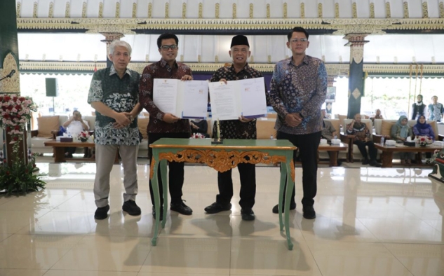 Pemkab Sleman Tuntaskan Penyampaian SPPT PBB-P2 2026 dengan Capaian 100%