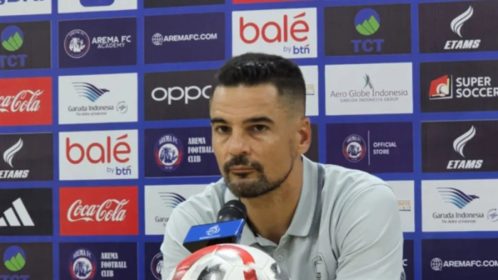 Carlos Peña Apresiasi Mental Baja Persita Usai Taklukkan Arema FC di Kanjuruhan