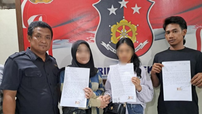 Penggerebekan Istri di Jombang Berujung Damai Usai Dimediasi Polisi