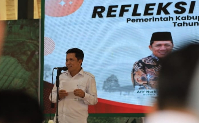 Tahun 2025, Bupati Wonosobo: Prestasi yang Diraih Buah dari Kebersamaan