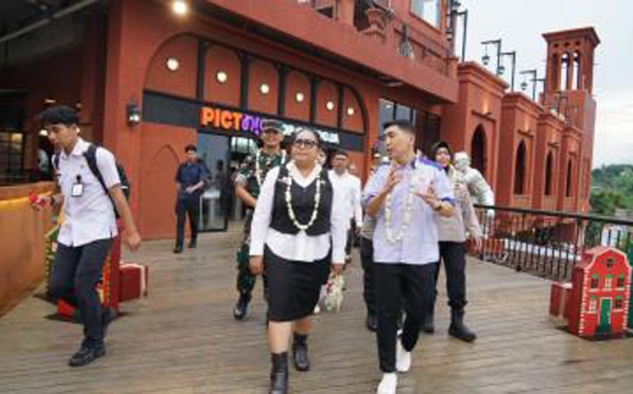 “Pictniq” Jadi Destinasi Wisata Baru di Gunungkidul, Bupati Endah Berharap Jadi Multiplier Effect