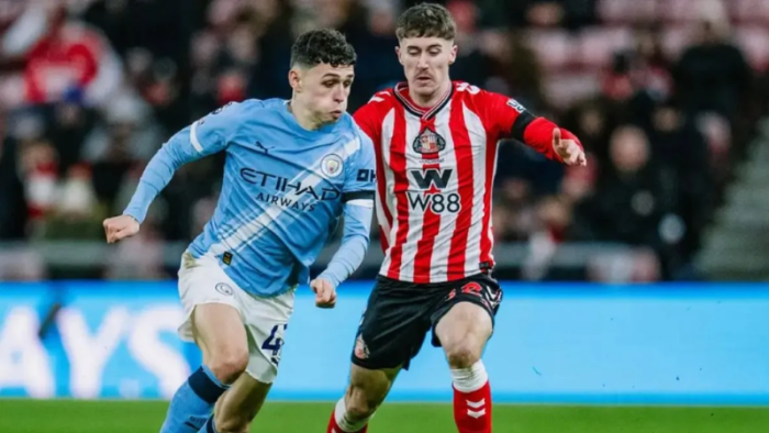 Manchester City Tertahan Imbang Sunderland, Gagal Pangkas Jarak dengan Arsenal