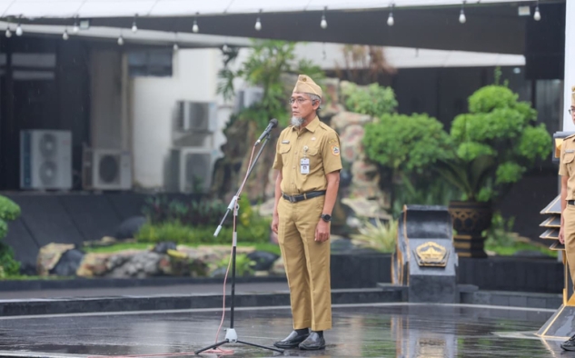 Pemprov Jateng Bersiap Tancap Gas Serap APBD 2026