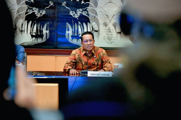 Reformasi Hukum Indonesia Melalui Tiga Aturan Hukum Pidana yang Baru