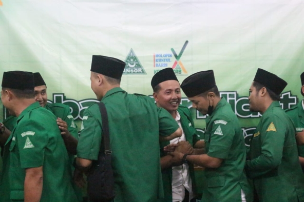 Arif Rahman Siap Wujudkan Kemandirian GP Ansor Kota Semarang