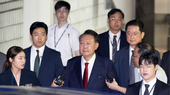 Polisi Korea Selatan Geledah Kantor Penasihat Khusus Kasus Pemberontakan Eks Presiden Yoon