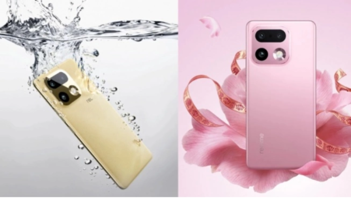 Realme 16 Pro+ 5G Resmi Meluncur di India, Andalkan Kamera 200 MP dan Layar AMOLED 144Hz