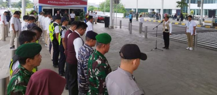 Momen Nataru, Bandara Semarang Layani 163 Ribu Penumpang Pesawat