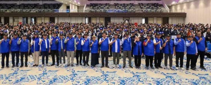 Undip Berangkatkan 2.102 Mahasiswa KKN 