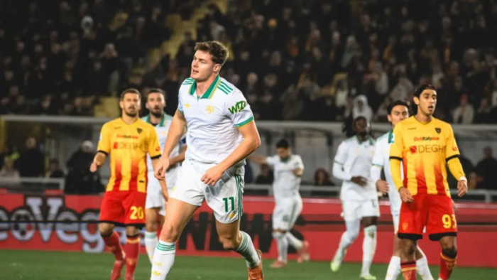 AS Roma Bungkam Lecce 2-0, Kembali Amankan Posisi Empat Besar Serie A