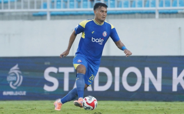 Arema FC Sepakat Pinjamkan Muhammad Rafli ke Klub Lain 