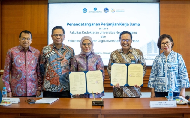 UGM Dampingi UNP Dirikan Progdi Kedokteran Gigi
