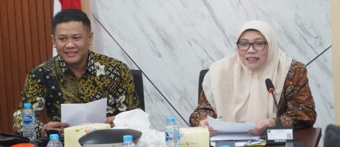 Kemenkum Jateng Terima Kunjungan DPRD Kabupaten Pemalang