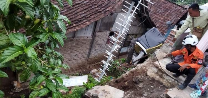 Longsor Dominasi Bencana 2025, DPRD Kota Semarang Desak Evaluasi Infrastruktur Rawan