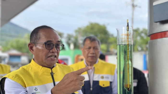 BPH Migas Tekankan Kesiapan dan Pengawasan BBM Subsidi Jelang Ramadhan–Idul Fitri 2026